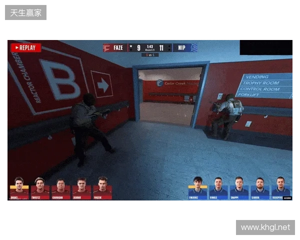 布达佩斯Major第三阶段：突出重围！FaZe 2-0 Passion UA