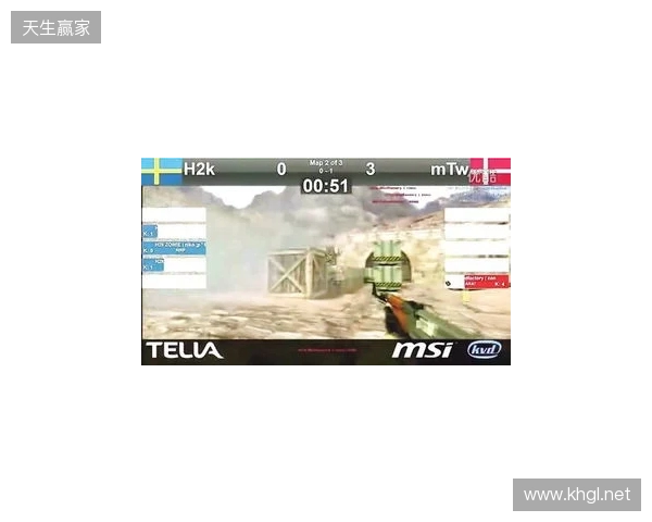 zonic:从未担心过m0NESY状态,Spirit不好对付