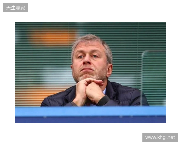 电讯报：阿布无视英国政府，计划用卖切尔西的钱成立慈善基金